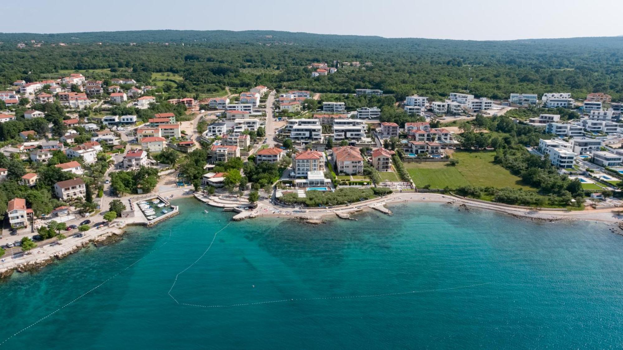 Hadrie Luxury Resort And Villas Azimut Малинська Екстер'єр фото
