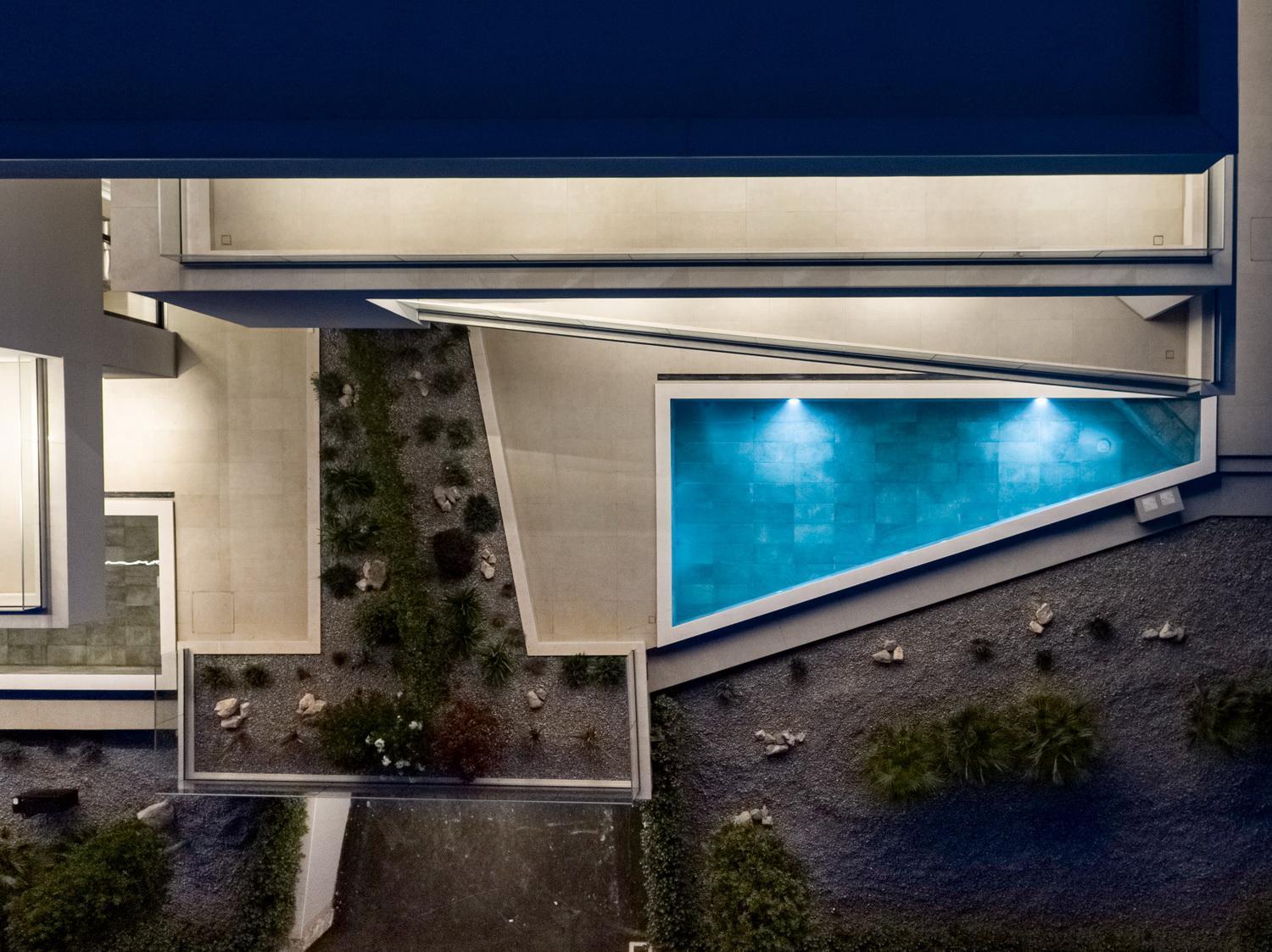 Hadrie Luxury Resort And Villas Azimut Малинська Екстер'єр фото