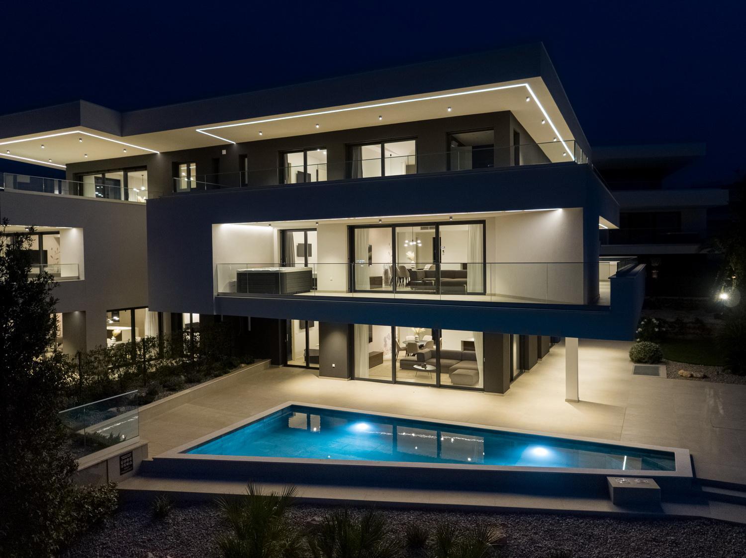 Hadrie Luxury Resort And Villas Azimut Малинська Екстер'єр фото
