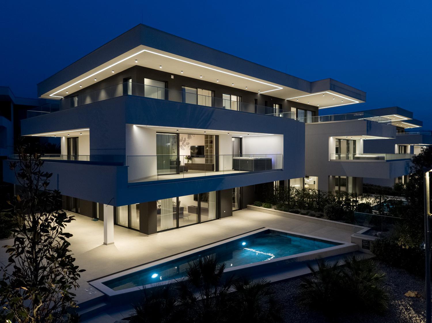 Hadrie Luxury Resort And Villas Azimut Малинська Екстер'єр фото