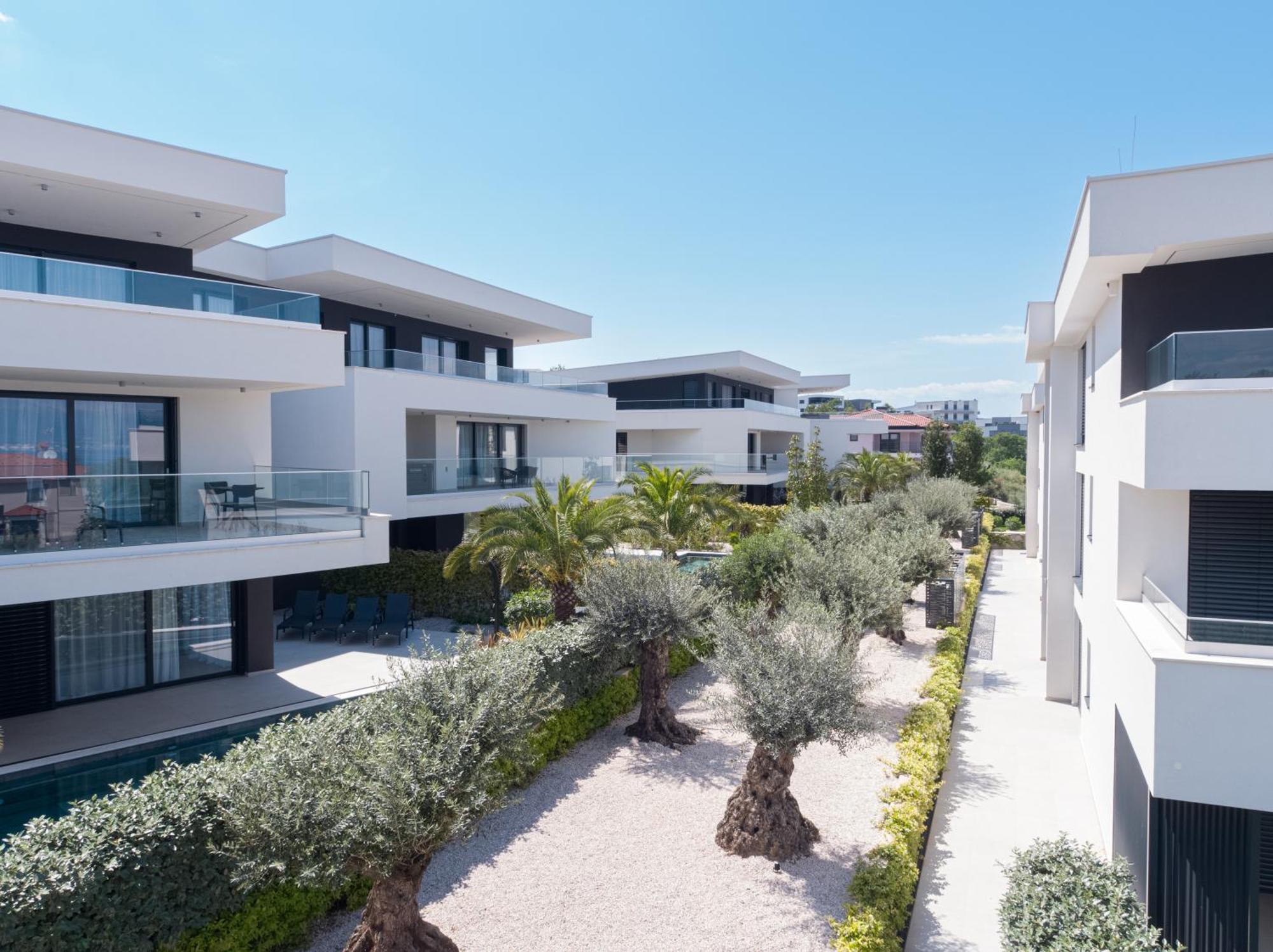 Hadrie Luxury Resort And Villas Azimut Малинська Екстер'єр фото