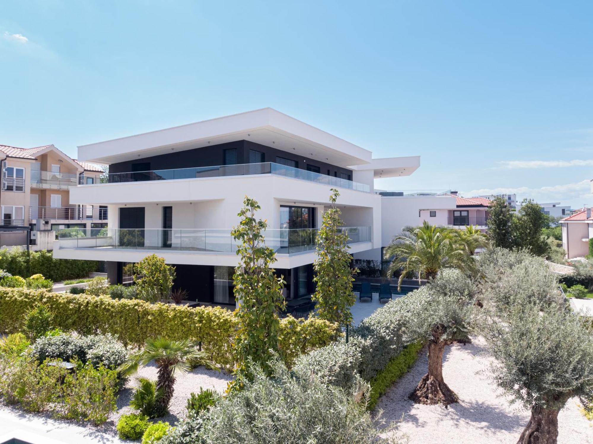 Hadrie Luxury Resort And Villas Azimut Малинська Екстер'єр фото