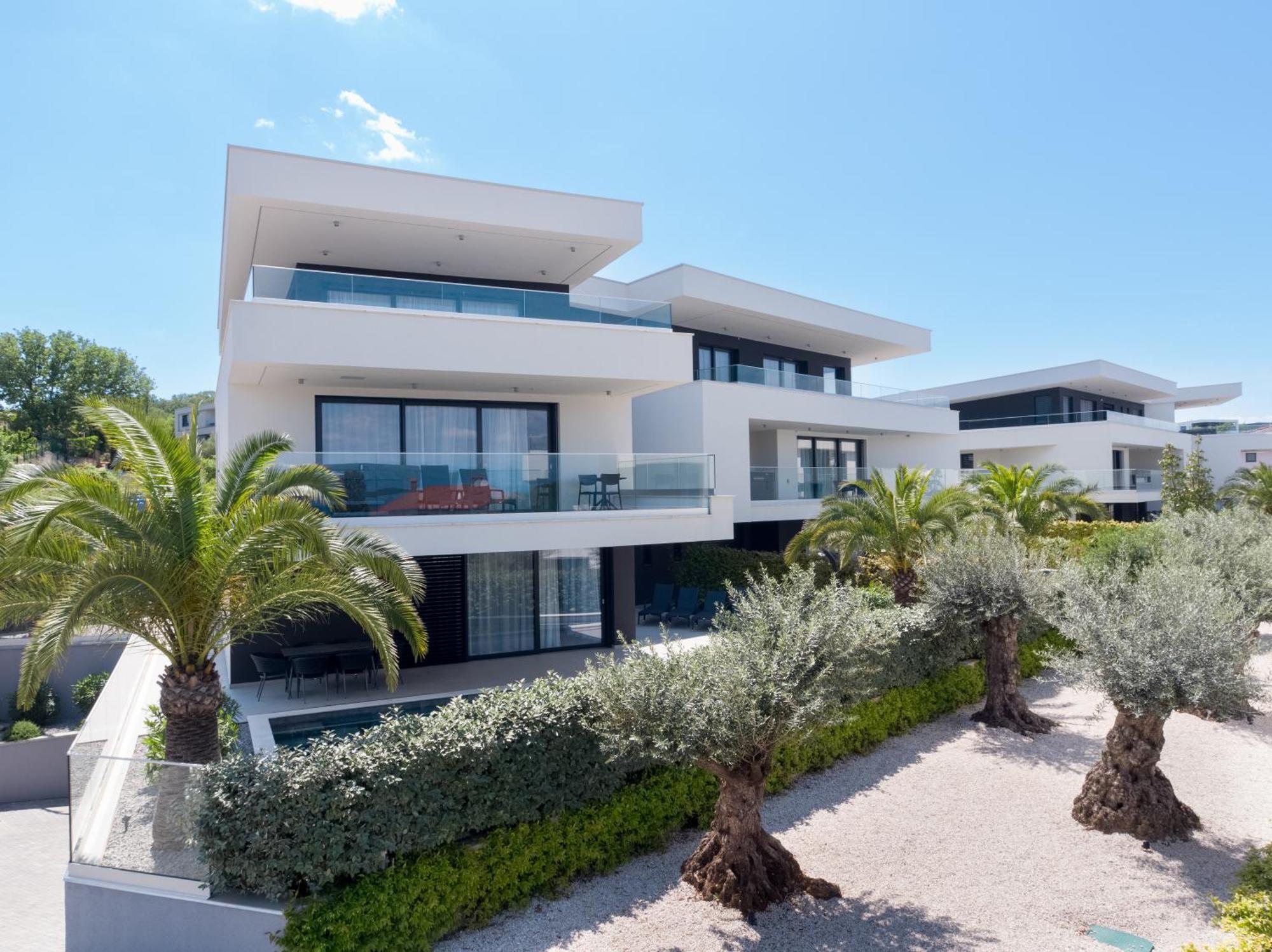Hadrie Luxury Resort And Villas Azimut Малинська Екстер'єр фото