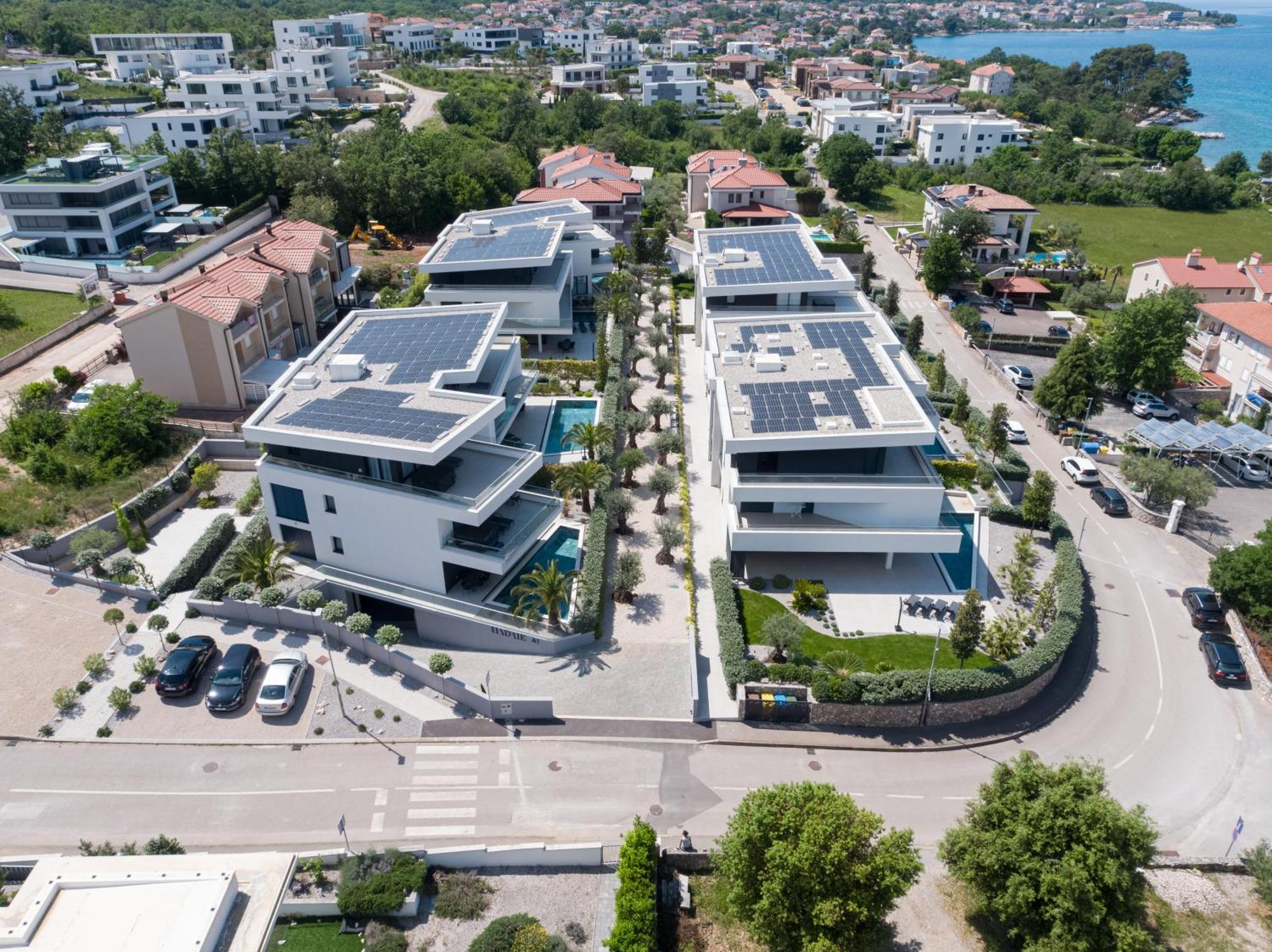 Hadrie Luxury Resort And Villas Azimut Малинська Екстер'єр фото