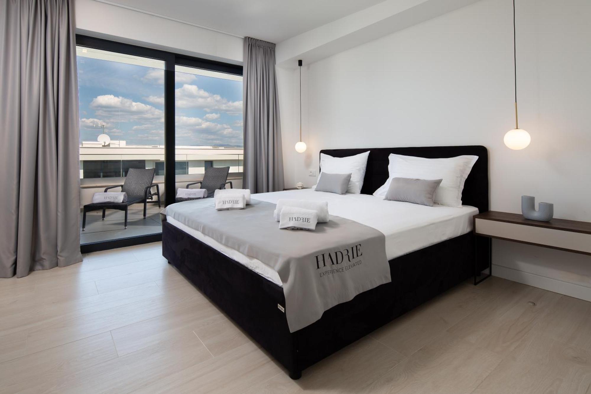 Hadrie Luxury Resort And Villas Azimut Малинська Екстер'єр фото